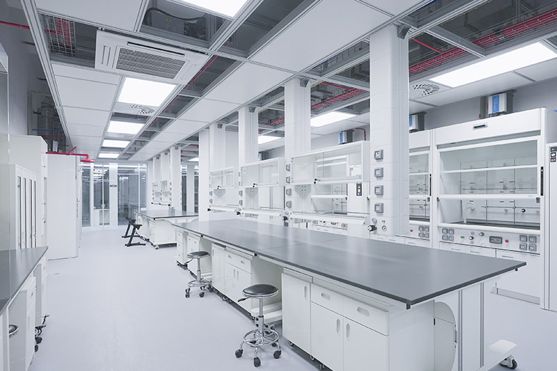 桑日实验室革新：安全与科技的现代融合